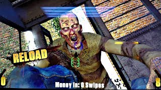 The Walking Dead Zombie Horror Arcade Game!