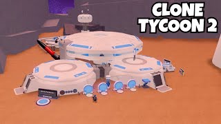 Clone Tycoon 2 🌀, Tier 3 Base in Roblox