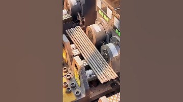 Good tools and machinery can increase work efficiency #shorts