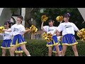 女子中学生のかわいいチア⑦　[4K]