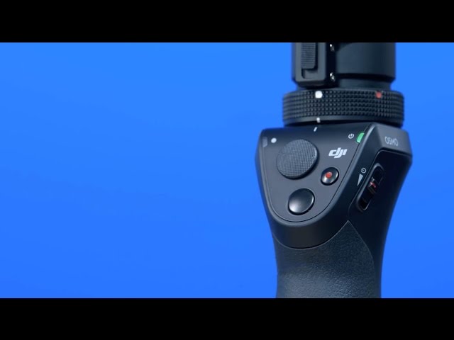 DJI Tutorials - Osmo - Using the Osmo - Part 1 of 4 - YouTube