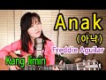 Anak (아낙) Freddie Aguilar - 뜻도 모르지만 가슴아팠던 이 노래 기억하시나요? 통기타 팝, 7080 올드팝 ★강지민★ Kang jimin