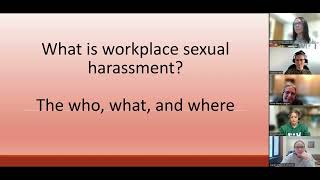 Know Your Rights: Sexual Harassment in the Workplace