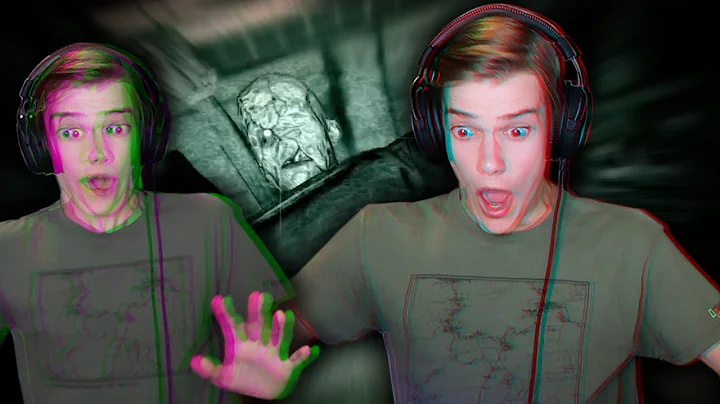 I'm never playing a horror game again...