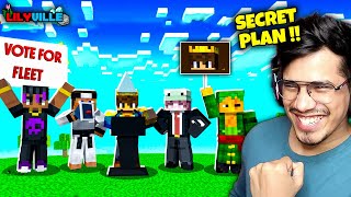 My Secret Plan To Win Election In Lilyville Minecraft
