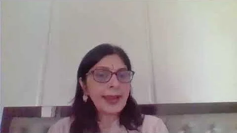 Day 8 of 21 days Learn with THT on How to conduct Action Research by  Kavita Sanghvi