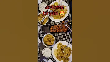 Biriyani lover❤️#shorts#youtubeshorts#food#trending#viral#short