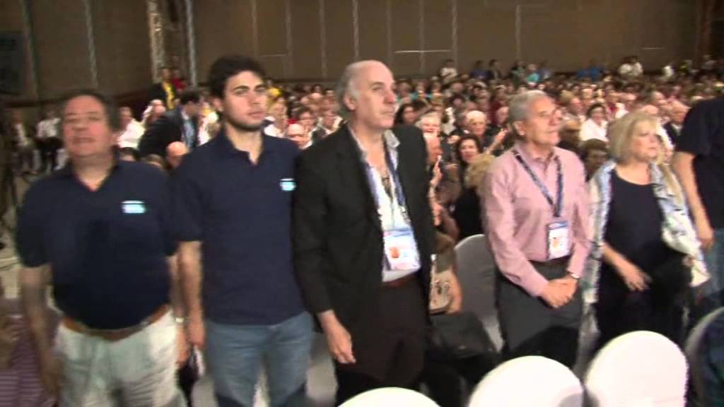 42nd World Bridge Championship Opening Ceremony - YouTube