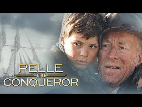Pelle the Conqueror (1987) | Trailer | Pelle Hvenegaard | Max von Sydow | Erik Paaske
