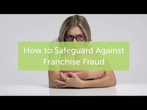 How to Safeguard Against Franchise Fraud in 2019