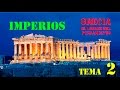 TEMA 1.6 HISTORIA DE GRECIA