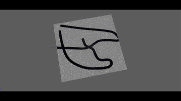 Bifrost Scatter instance by curve weight FULL TUTORIAL