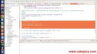 Tutorial - 14 JSTL (Suite)
