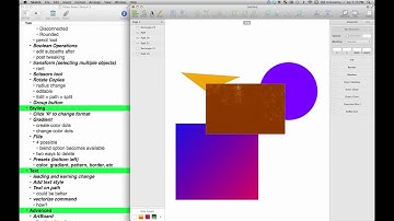Sketch 2 by Bohemian Coding Tutorial and Walkthrough