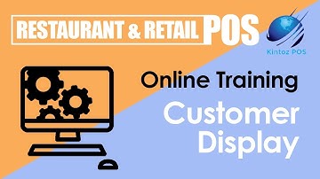 How to Install Customer Display