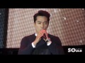 [SOULB]  2015-10-31 宋承憲 / 송승헌 / Song Seung-heon TAIWAN FM