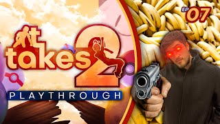 Super Monkey Ball: Banana Blitz! | It Takes 2 Episode 7
