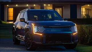 👉AT NIGHT: 2024 KIA EV9 GT-Line -- Interior & Exterior Lights Analysis + Night Drive EV by MikesCarInfo 6,832 views 1 month ago 26 minutes