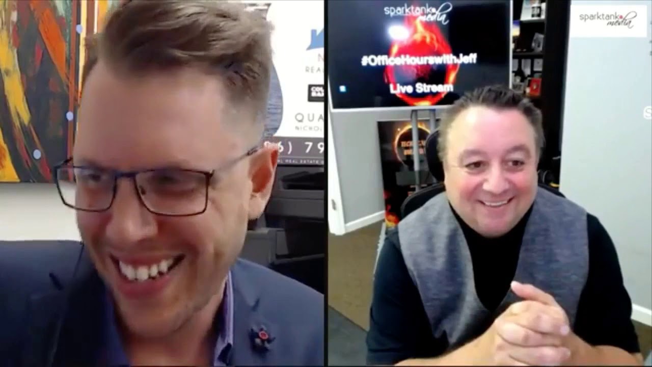 Office Hours with Jeff: Nick "Tiger" Quay