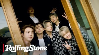 BTS | The Rolling Stone Cover