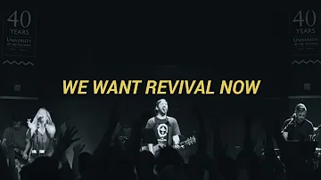 We Want Revival Now (LIVE) - Savannah Bancroft, Lydia Moreau and Seth Yates - YWAM Kona Music