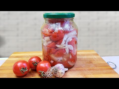 Video: Mali by ste dať do chladničky nakrájané paradajky?