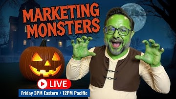 How To Turn Marketing Monsters Into Bags Full O