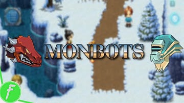 Monbots RPG Gameplay HD (Android) | NO COMMENTARY