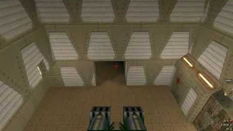 Quake Team Fortress - ROCK vs. CdG II, pt. 2