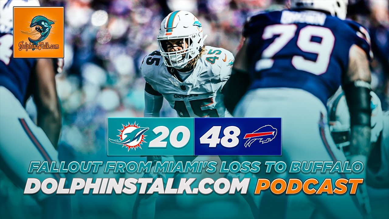 Bills vs. Dolphins, How to watch, stream, and listen