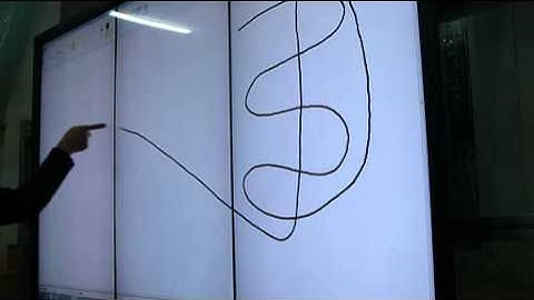 IR multi touch frame on 1x3 joint panel-smooth drawing-IRMT