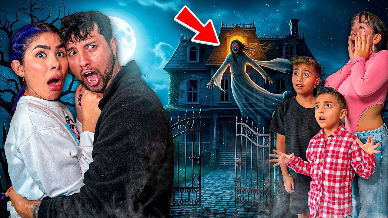 INVOCAMOS una PAREJA del MAS ALLA* 😳