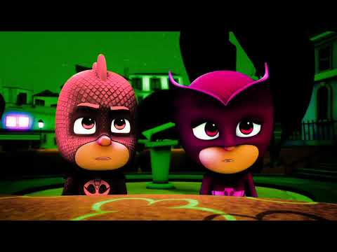 PJ Masks Funny