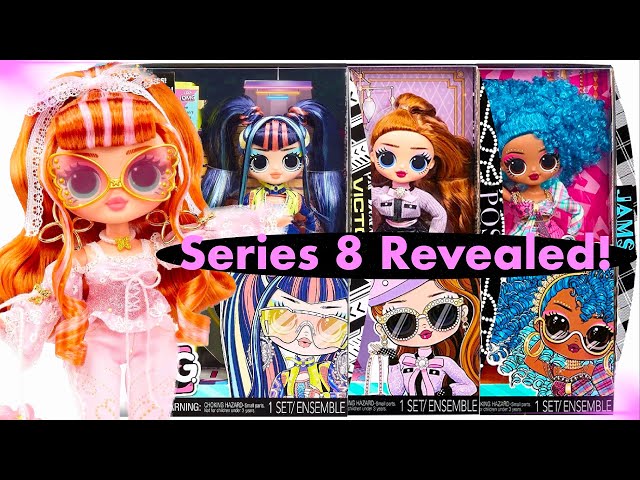 New LOL Surprise OMG fashion dolls revealed and kids are going to love them  - Manchester Evening News