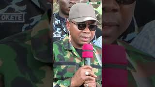 Ododo’s War on Crime: Security Operatives Dismantle Notorious Bandits’ Hideout in Kogi #governor