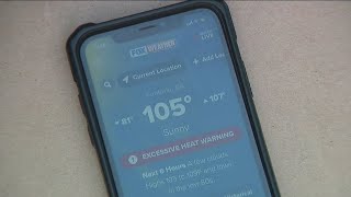 Extreme heat pounds Inland Empire
