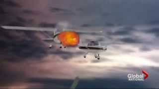 Skydiving plane crash