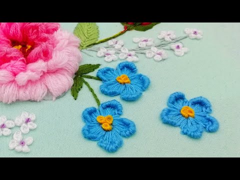 Video: Hoe Leer Je Rococo Bloemen Borduren?
