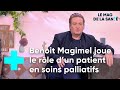 Son rle dans le film de son vivant a boulevers benot magimel  le magazine de la sant