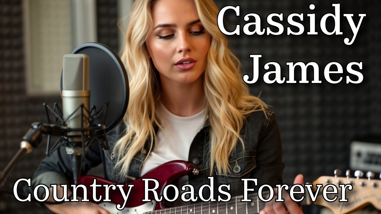 Cassidy James Country Roads Forever