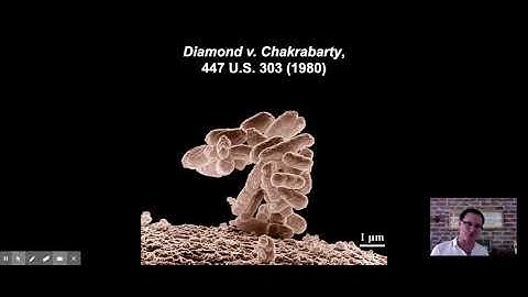 Class 08: Patentable Subject Matter - Google Slides