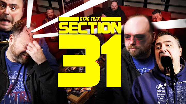 Star Trek: Section 31 - re:View