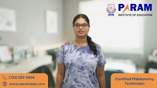 Param Institute Of Education - Testimony