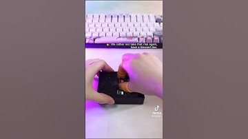 How would you response? #keycaps #keyboard #techgeek #resinartist #customerservice