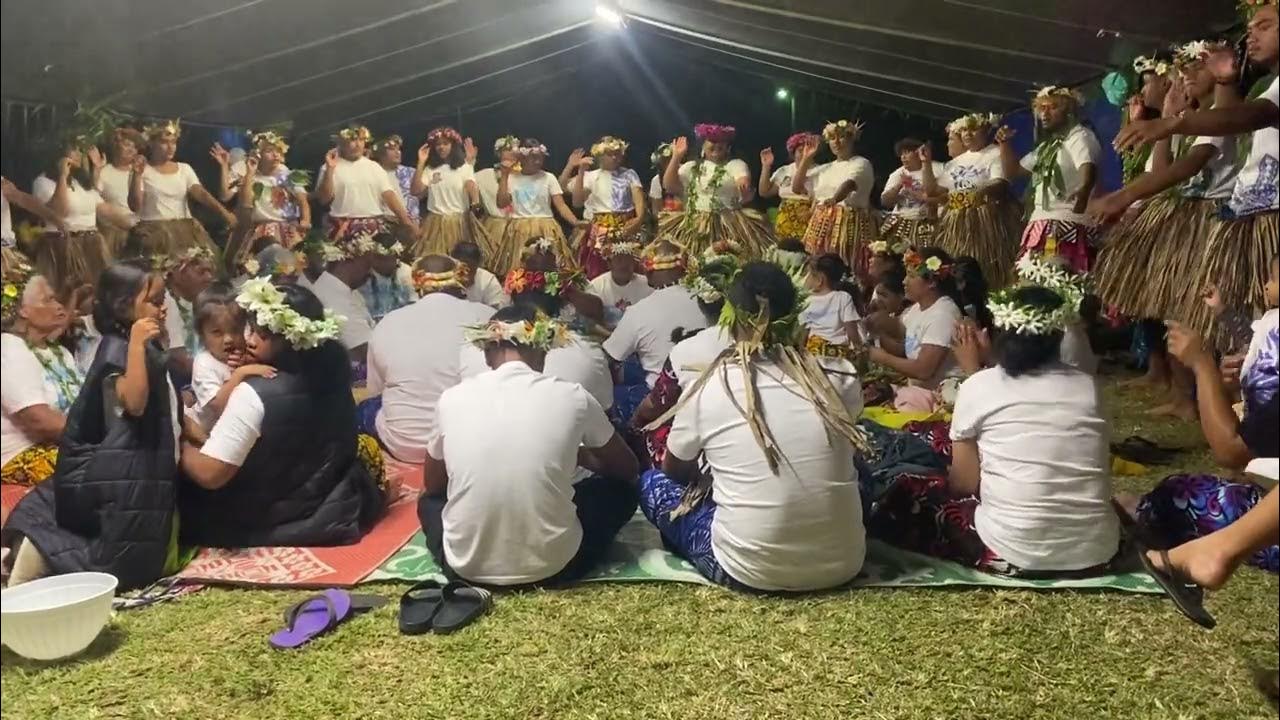 Tuvalu Independence Day 2022. Fatele#4 - YouTube
