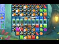 This is the HARDEST level I've ever beaten! - NO BOOSTERS #candycrush #unity
