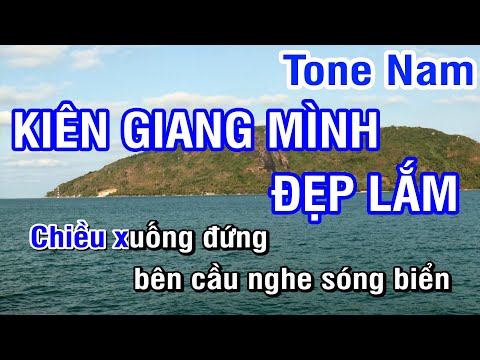 kien giang minh dep lam karaoke Mp3 Mp4