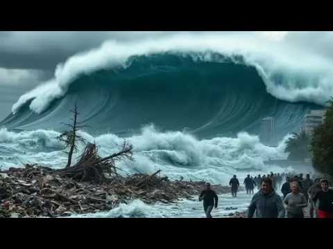 The Mediterranean Isn't Safe - Scientists Warn of Inevitable Tsunami