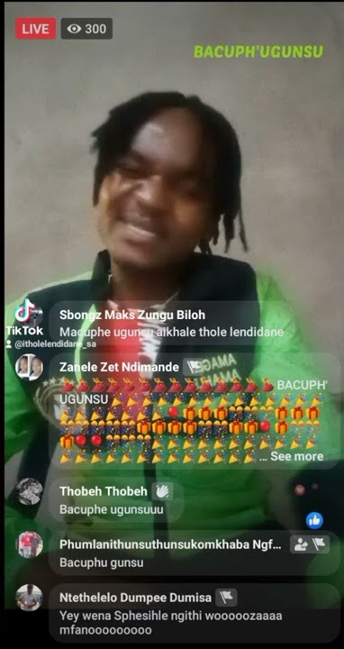 AMAGEZA AMAHLEH 2022 : BACUPH'UGUNSU