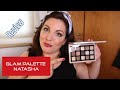 ⚡ GLAM PALETTE NATASHA DENONA REVIEW ⚡